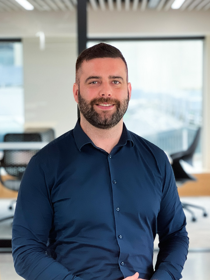 Ciaran O'Neill People // Tangata